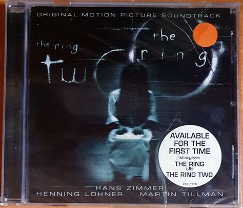 The Ring The Ring Two Soundtrack Hans Zimmer Henning Lohner