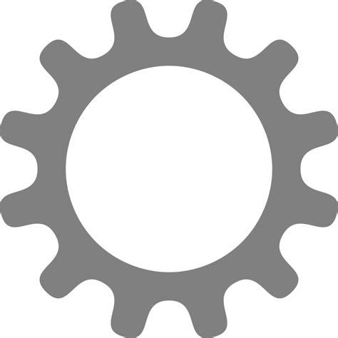 Cog 3 - Openclipart