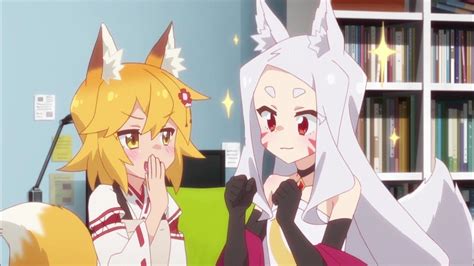 Senko 仙狐 And Shiro シロ In 2022 Sewayaki Kitsune No Senko San Senko