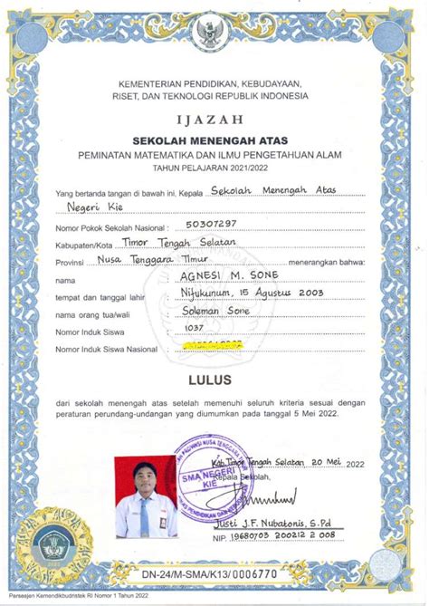 Cara Cek Nomor Ijazah Dengan Mudah Bisa Via Online Lho Faktaid