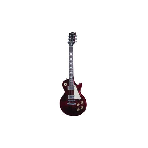 Guitarra Les Paul Studio 2016 T Gibson Wine Red