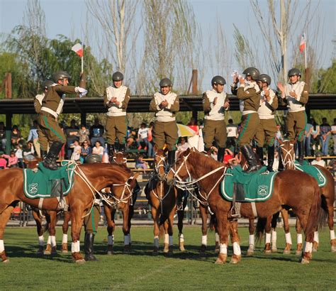 Cuadro Verde De Carabineros De Chile Se Presentará En Panguipulli