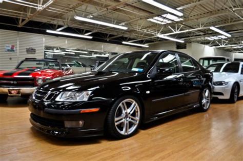 Sell Used Hirsch 2007 Saab 9 3 Aero Sedan 4 Door 2 8L In Salt Lake City