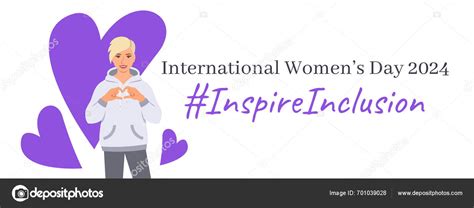 Inspire Inclusion Campaign Pose International Women S Day Theme