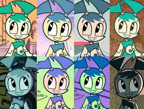 Teenage Robot Nickelodeon Wakeman