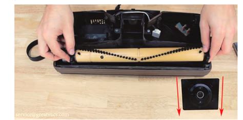 How to Replace a Rainbow Vacuum Belt？ – BuyMyloves.com