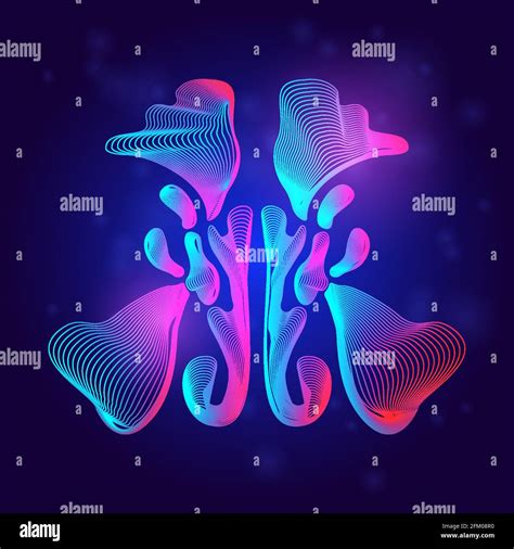 Medical Structure Of The Respiratory Nasal Sinus Outline Vector