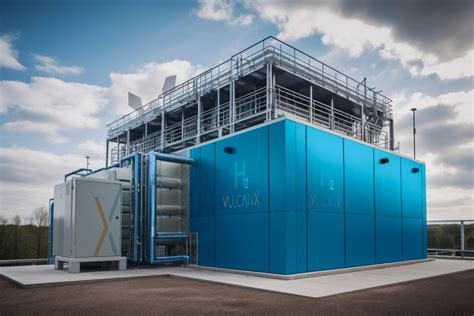 Vulcanx Energy Corp Low Emission Hydrogen Production Refuelling The Energy Transition