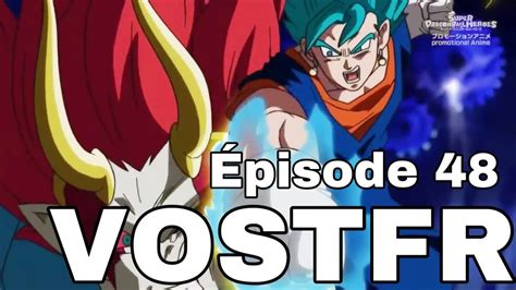 Super Dragon Ball Heroes Épisode 48 VOSTFR HD YouTube