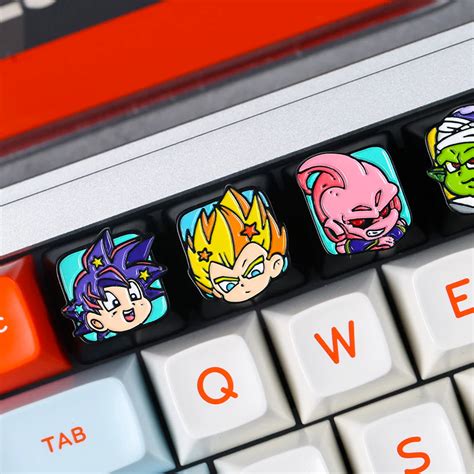 Mua Nút Keycap Lẻ Bằng Kim Loại Cho Bàn Phím Cơ Lẻ Set Mario Dragon