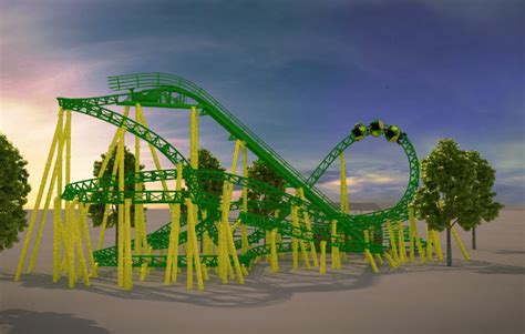 NewsPlusNotes: Adventureland Long Island Announces New Roller Coaster ...