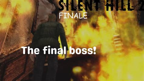 Full Vod The Final Revelation Silent Hill Finale Youtube