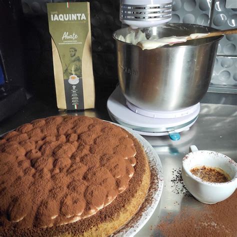 Crostata morbida al tiramisù In Cucina con Mariatta