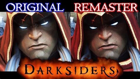 Darksiders Warmastered Edition Confirmed For May 23rd Release On Wii U