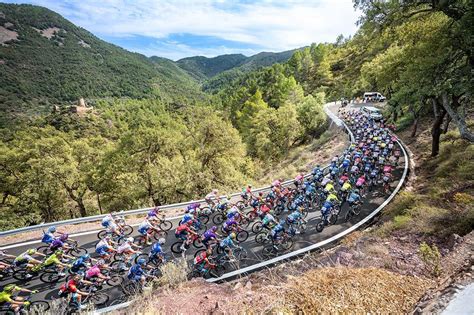 Etapa 6 De La Vuelta A España 2023 Horario Y Dónde Ver En Directo Y