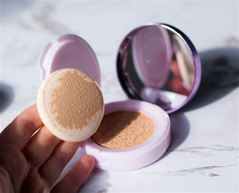 Beauty L Oreal Nude Magique Cushion Foundation Review And The