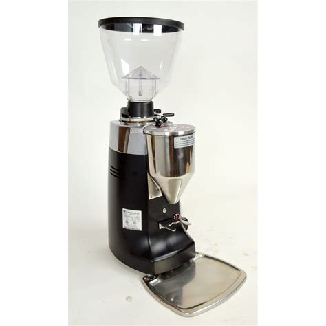 Mazzer Kony S Electronic Espresso Grinder Espresso Grinder Single