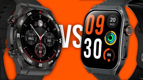 Comparativo HAYLOU WATCH R8 vs HAYLOU WATCH S8 Quais as diferenças