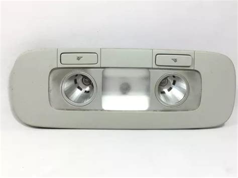 Lanterna Luz Teto Cortesia Vw Jetta Lt