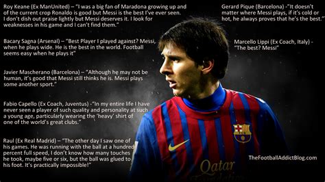 Quotes About Messi Cristiano Ronaldo. QuotesGram