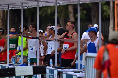 Campeonato Mundial de Pentatlón Moderno Oficial del Comité Olímpico