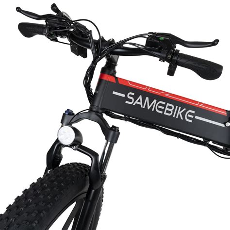 Samebike Thunder Bear Plus