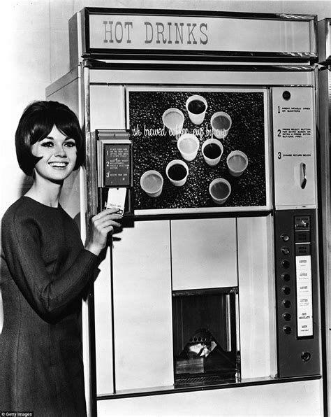 Vintage Vending Machines You Never Knew Existed Daily Mail Online