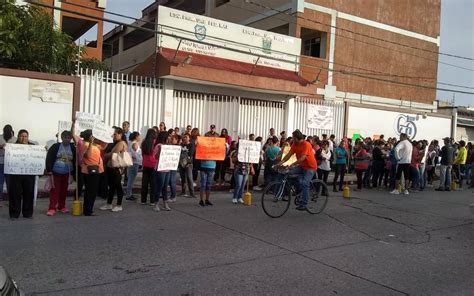 Manifestaci N En La Primaria Gregorio Torres Quintero El Sol De