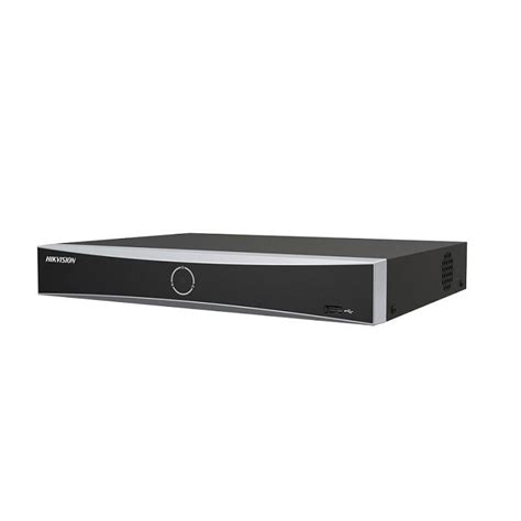 PTYTEC Computer Shop NVR Hikvision AcuSense 8CH POE 4K Graba Hasta