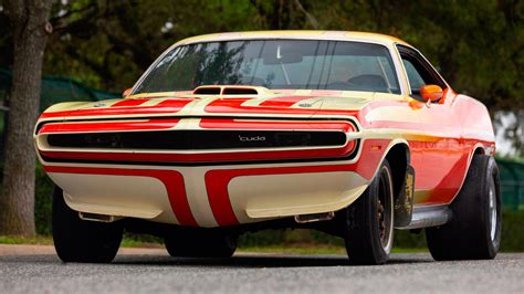 Hidden For 50 Years The Plymouth Cuda 440 Rapid Transit From 1971