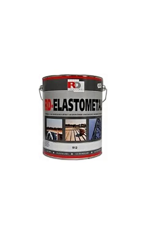 Elastometal antikorózny hydroizolačný náter na strechy 2v1