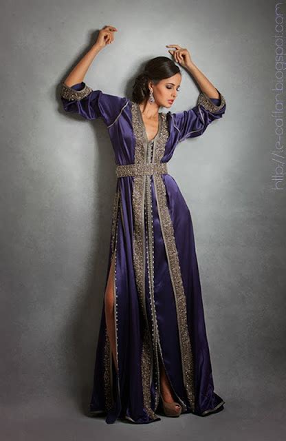 Le Caftan Marocain 2014 Takchita Vente En Ligne Caftan Marocain