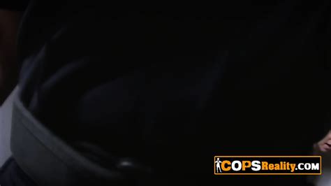 Thief Is Paying The Price For Being A Hot Criminal With A Big Black