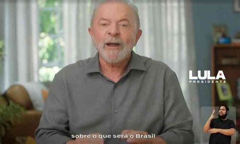 Lula Levar Tv Promessa De Isen O Do Ir At Faixa De R