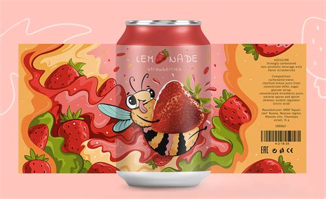 Packaging Design Soda On Behance Drinks Packaging Design Bottle