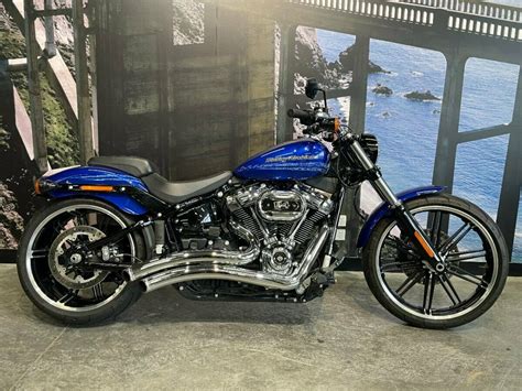 Harley Davidson Fxbrs Breakout S Cruiser Jbfd