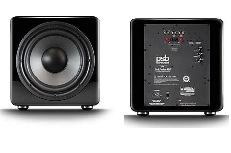 PSB Sub Series 450 Subwoofer Para Home Theater