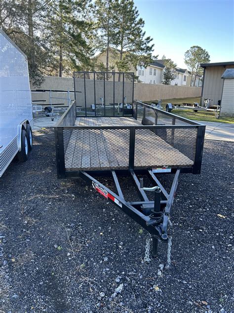 Utility Trailers - Predator Eagle Trailers