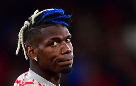 Equipe de France Paul Pogba a demandé une contre expertise après son