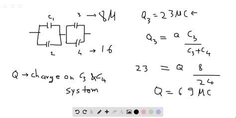 Solved A For The Three Capacitor Geometries In Problem Calculate