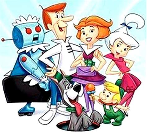 GalleryCartoon: Jetsons Cartoon Pictures