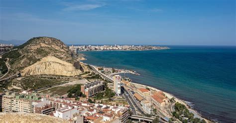 Alicante Old Town Private Walking Tour GetYourGuide