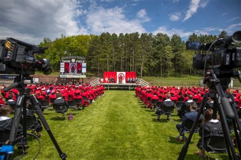 Wausau East High School Graduation 2024