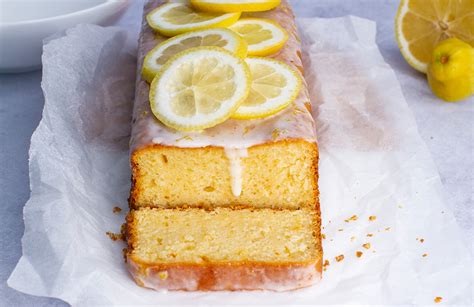 Noshu Recipe Lemon Drizzle Cake