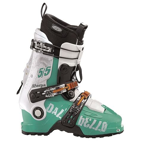 Dalbello Sherpa 55 Id Alpine Touring Ski Boots 2014 Evo