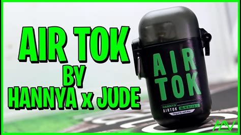 Hannya X Jude Air Tok Pod YouTube