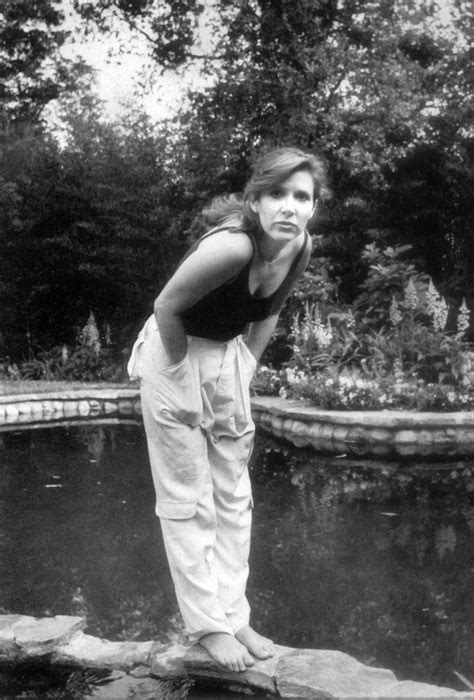 Even More Rare Images Of Carrie Fisher Part 1 Carrie Fisher Carrie