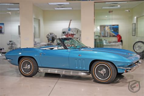 1965 Chevrolet Corvette Stingray Sold | Motorious