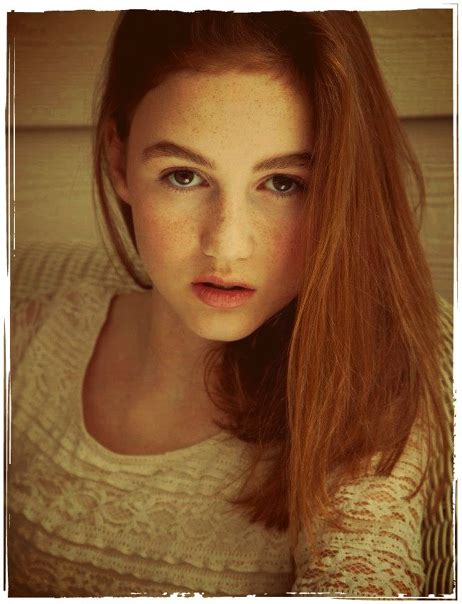 Мэдисон Линтц Madison Lintz американская актриса родилась в США