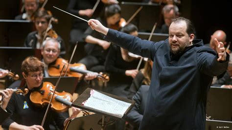 Andris Nelsons Gewandhausorchester Leipzig Programs National